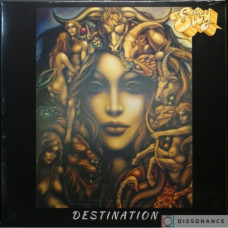 0885513025715, Eloy, Destination виниловая пластинка
