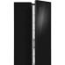 Холодильник WEISSGAUFF WSBS 1036 Inverter NoFrost Premium Black Glass Холодильник WEISSGAUFF WSBS 1036 Inverter NoFrost Premium Black Glass