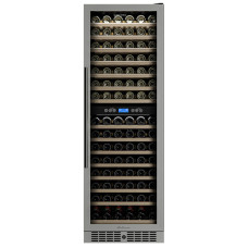 Винный шкаф MEYVEL MV160-KST2 Винный шкаф MEYVEL MV160-KST2