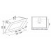 Вытяжка FALMEC quasar top parete 120 ix (800) Вытяжка FALMEC quasar top parete 120 ix (800)