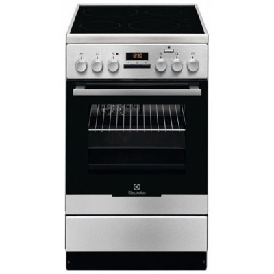 Стеклокерамическая плита Electrolux EKI 954901 X Стеклокерамическая плита Electrolux EKI 954901 X