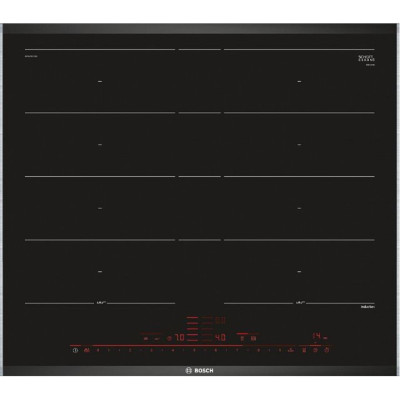 Варочная поверхность Bosch PXY 675 DE3E черный Варочная поверхность Bosch PXY 675 DE3E черный