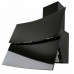 Каминная вытяжка CIARKO Bella SCG 60 Black Каминная вытяжка CIARKO Bella SCG 60 Black