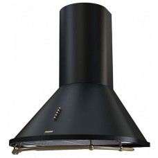 Вытяжка KRONASTEEL nikol 600 black/bronze push button Вытяжка KRONASTEEL nikol 600 black/bronze push button