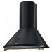 Вытяжка KRONASTEEL nikol 600 black/bronze push button Вытяжка KRONASTEEL nikol 600 black/bronze push button