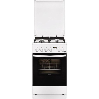 Газовая плита ZANUSSI ZCK9553H1W Газовая плита ZANUSSI ZCK9553H1W