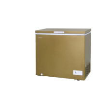 Морозильный ларь WILLMARK CF-250CS золотой Морозильный ларь WILLMARK CF-250CS золотой