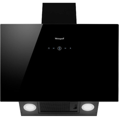 Вытяжка WEISSGAUFF Alcor TC BL Inverter Wi-Fi Вытяжка WEISSGAUFF Alcor TC BL Inverter Wi-Fi