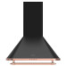 Вытяжка Lore DRV 600 black Вытяжка Lore DRV 600 black