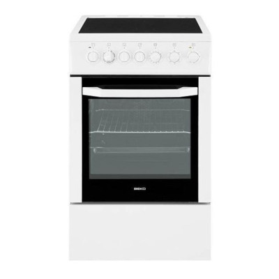 Плита электрическая BEKO cse 57101 gw Плита электрическая BEKO cse 57101 gw