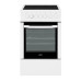 Плита электрическая BEKO cse 57101 gw Плита электрическая BEKO cse 57101 gw