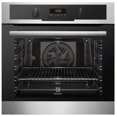 Духовой шкаф Electrolux EOC 5631 AOX нержавеющая сталь Духовой шкаф Electrolux EOC 5631 AOX нержавеющая сталь