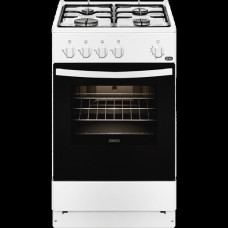 Газовая плита Zanussi ZCG 9510 S 1 W Газовая плита Zanussi ZCG 9510 S 1 W