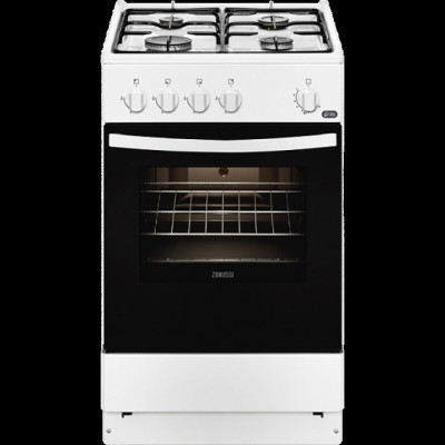 Газовая плита Zanussi ZCG 9510 S 1 W Газовая плита Zanussi ZCG 9510 S 1 W