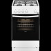 Газовая плита Zanussi ZCG 9510 S 1 W Газовая плита Zanussi ZCG 9510 S 1 W
