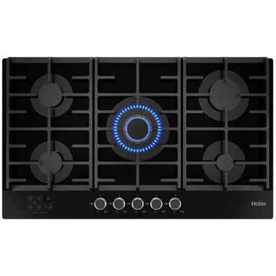 Варочная поверхность HAIER HHX-G95CWSB Варочная поверхность HAIER HHX-G95CWSB