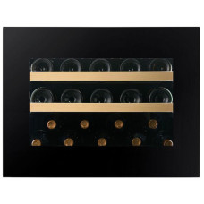 Винный шкаф DUNAVOX DVN-19.50B.TO Винный шкаф DUNAVOX DVN-19.50B.TO