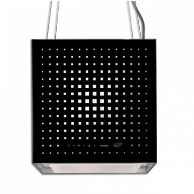 Вытяжка FALMEC rubik 42 black (450) isola Вытяжка FALMEC rubik 42 black (450) isola