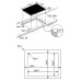 Поверхность NEFF t 15d40 x1 Поверхность NEFF t 15d40 x1