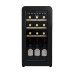 Винный шкаф TESLER CWC-188 BLACK LD Винный шкаф TESLER CWC-188 BLACK LD