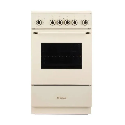 Плита DELUXE 506004.23эс-123 топленое молоко Плита DELUXE 506004.23эс-123 топленое молоко
