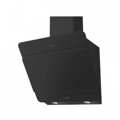 Вытяжка LEX GLASS 600 BLACK Вытяжка LEX GLASS 600 BLACK