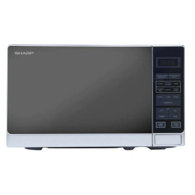 Микроволновая печь SHARP R-20AC/S Микроволновая печь SHARP R-20AC/S