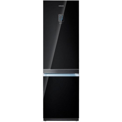 Холодильник SAMSUNG RL55VTEBG черный Холодильник SAMSUNG RL55VTEBG черный
