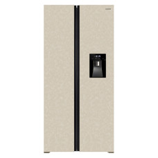 Холодильник NORDFROST RFS 484D NFYm inverter Холодильник NORDFROST RFS 484D NFYm inverter