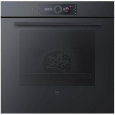 Духовой шкаф V-ZUG Combair V4000 60 C4T-21045 чёрное стекло Духовой шкаф V-ZUG Combair V4000 60 C4T-21045 чёрное стекло