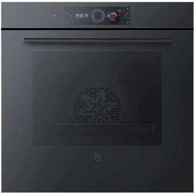 Духовой шкаф V-ZUG Combair V4000 60 C4T-21045 чёрное стекло Духовой шкаф V-ZUG Combair V4000 60 C4T-21045 чёрное стекло