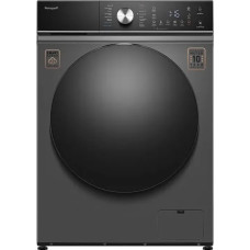 Стиральная машина WEISSGAUFF WMD 61211 D Inverter Steam Deep Grey Стиральная машина WEISSGAUFF WMD 61211 D Inverter Steam Deep Grey