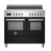 Варочный центр BERTAZZONI PRO105I2ENET