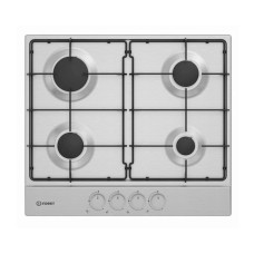 Варочная поверхность INDESIT THPM 641 W/IX/I Варочная поверхность INDESIT THPM 641 W/IX/I