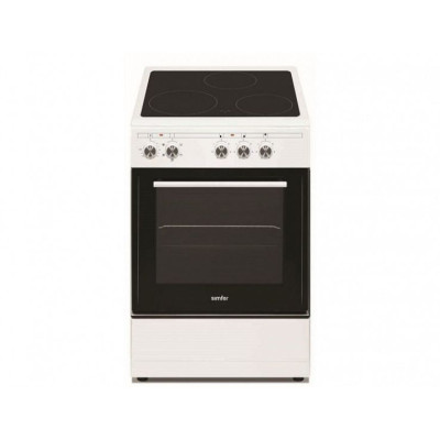 Электрическая плита Simfer F55VW03013 Электрическая плита Simfer F55VW03013