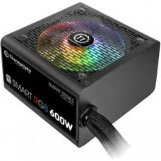 Блок питания Thermaltake Smart RGB 600W (PS-SPR-0600NHSAWE-1)