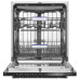 Посудомоечная машина MEFERI MDW6083 COMFORT Посудомоечная машина MEFERI MDW6083 COMFORT