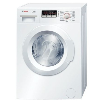 Стиральная машина с фронтальной загрузкой BOSCH wlg20265oe Стиральная машина с фронтальной загрузкой BOSCH wlg20265oe