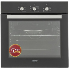 Духовой шкаф SIMFER B6ES16016 Духовой шкаф SIMFER B6ES16016