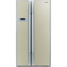 Холодильник side-by-side HITACHI r-s702eu8 sts Холодильник side-by-side HITACHI r-s702eu8 sts