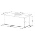Вытяжка KUPPERSBERG BIM 600 Black Вытяжка KUPPERSBERG BIM 600 Black