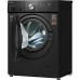 Стиральная машина WEISSGAUFF WM 45127 Direct Drive Inverter Steam Black Стиральная машина WEISSGAUFF WM 45127 Direct Drive Inverter Steam Black