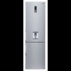 Холодильник LG GB-F530NSQPB серебристый Холодильник LG GB-F530NSQPB серебристый