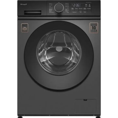 Стиральная машина WEISSGAUFF WM 601411 Inverter Steam Grey