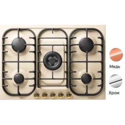 Варочная поверхность ILVE HCB70CN/CCC Варочная поверхность ILVE HCB70CN/CCC