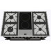 Варочный центр ILVE PD10IDNE3/BKB Варочный центр ILVE PD10IDNE3/BKB