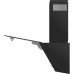 Вытяжка WEISSGAUFF Yota 500 Touch Black Glass Вытяжка WEISSGAUFF Yota 500 Touch Black Glass