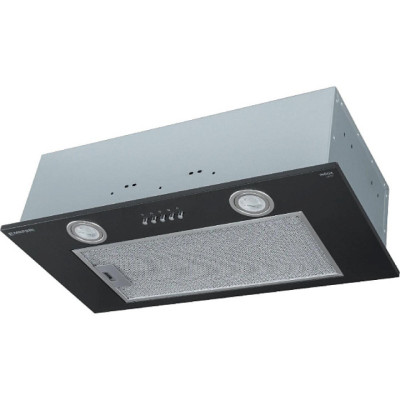 Вытяжка MEFERI INBOX60BK LIGHT Вытяжка MEFERI INBOX60BK LIGHT