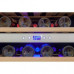 Винный шкаф COLDVINE C126-KSF2 Винный шкаф COLDVINE C126-KSF2