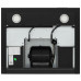 Вытяжка KRONA Rina 600 black PB Вытяжка KRONA Rina 600 black PB